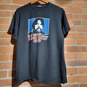 Vintage Bob Seger Silver Bullet Band American Storm 1986 Tour Shirt Large